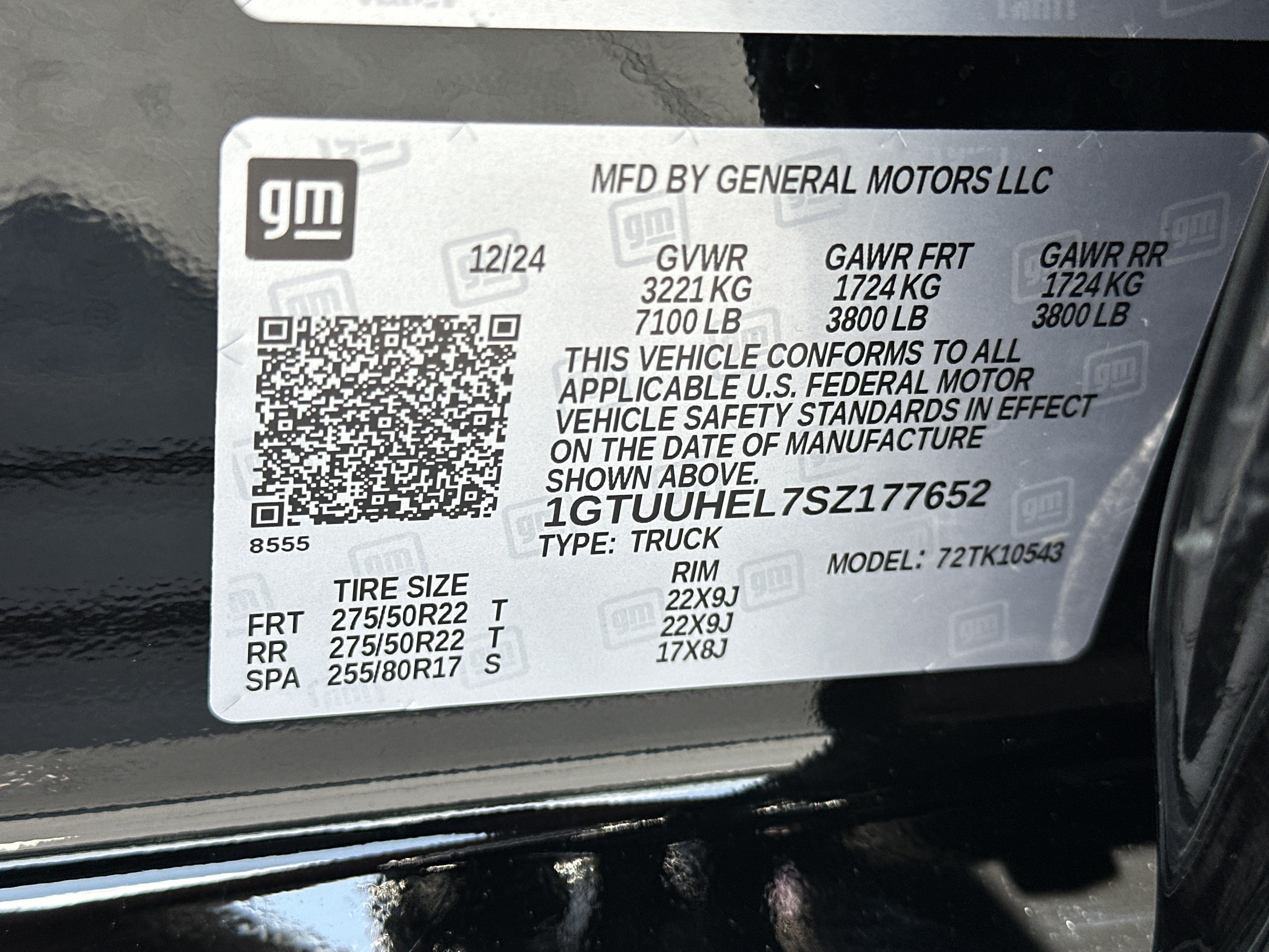 Used 2025 GMC Sierra 1500 Denali Ultimate AWD/4WD image 29