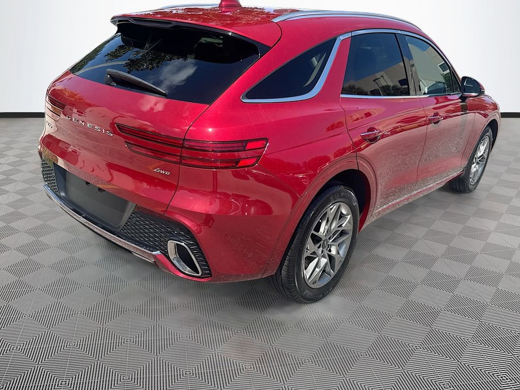 Used 2025 Genesis GV70 2.5T image 6