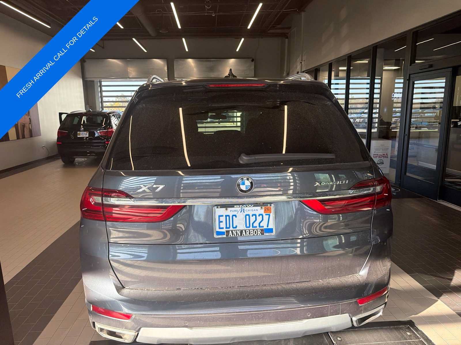 Used 2020 BMW X7 xDrive40i w/ Premium Package AWD/4WD image 20