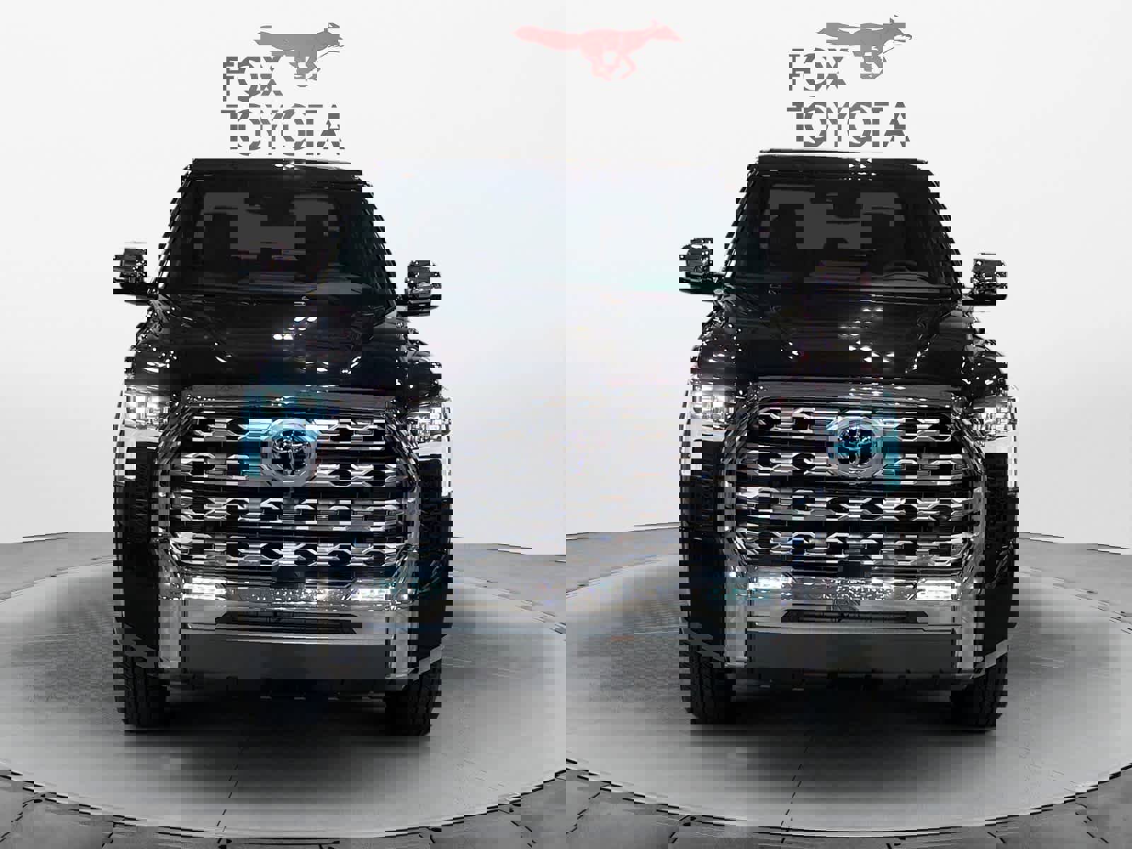 New 2026 Toyota Tundra 1794 Edition image 8