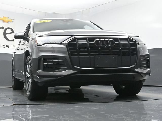 Used 2023 Audi Q7 2.0T Premium Plus w/ Premium Plus Package AWD/4WD image 3
