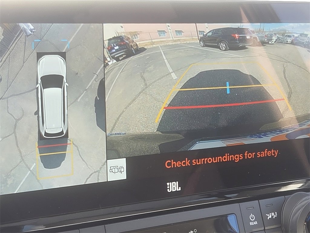 New 2026 Toyota Grand Highlander Limited image 22