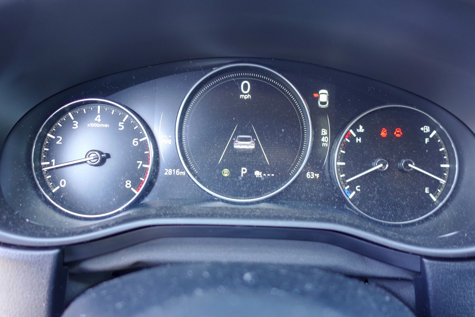 Used 2025 MAZDA CX-30 AWD 2.5 S w/ Preferred Package image 16