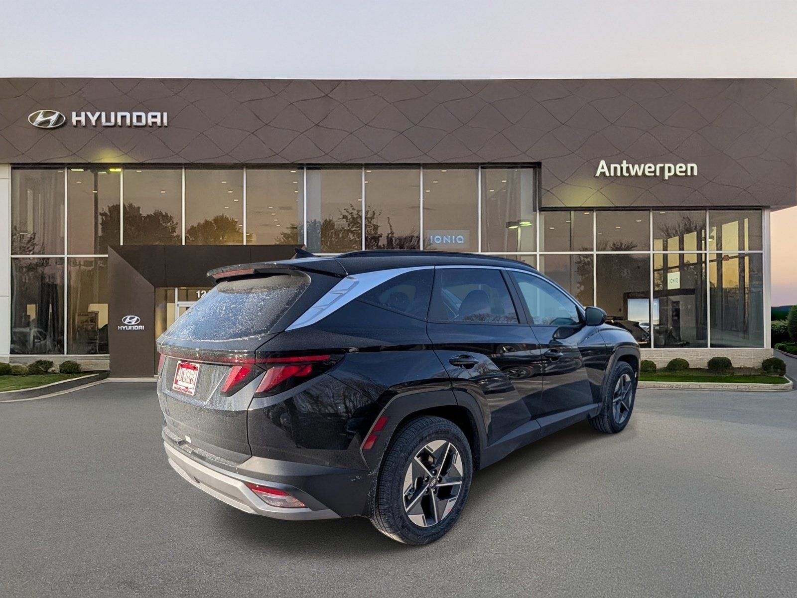 New 2026 Hyundai Tucson SEL Plus FWD image 4