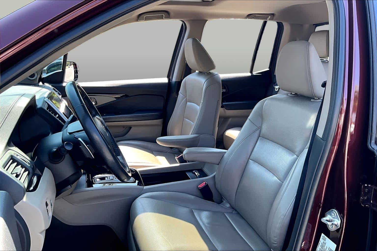Used 2020 Honda Ridgeline RTL-E image 8