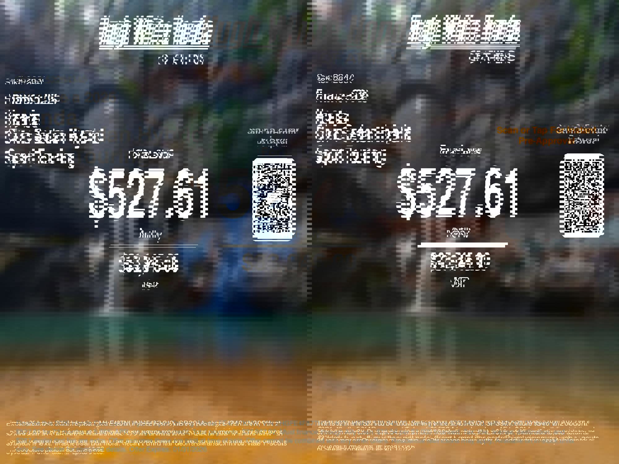 New 2026 Honda Civic Sport Touring image 7