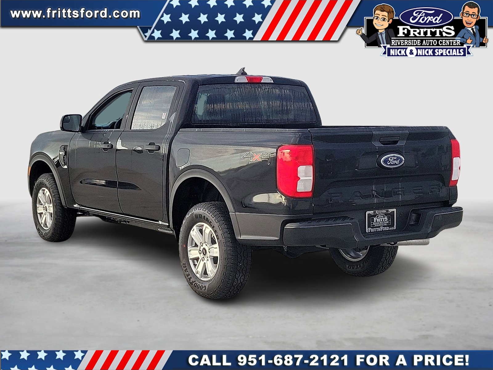 New 2025 Ford Ranger XL image 2