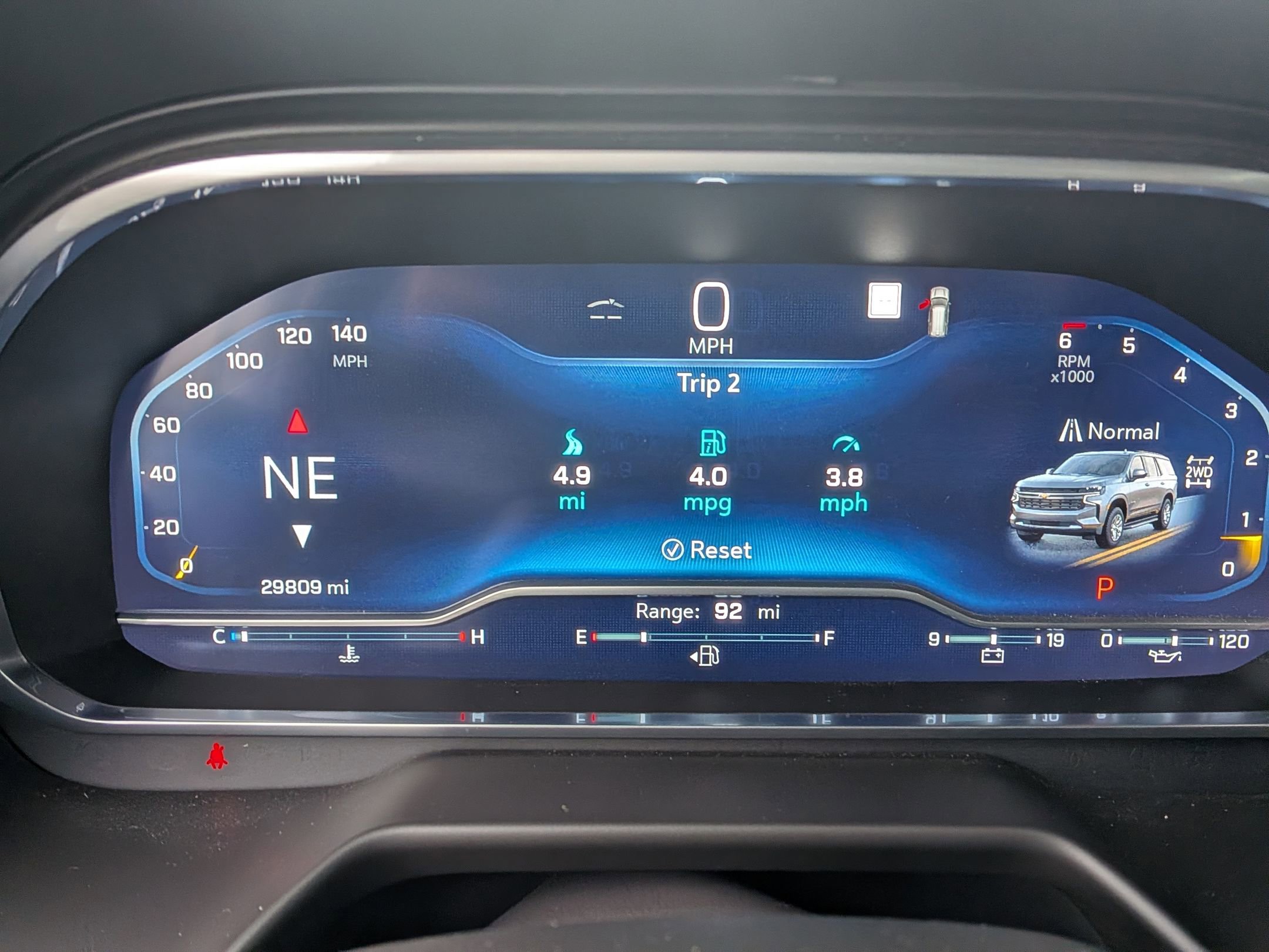 Certified 2023 Chevrolet Suburban RST w/ Luxury Package image 24