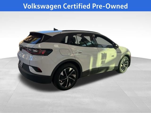 Certified 2022 Volkswagen ID.4 Pro S image 9