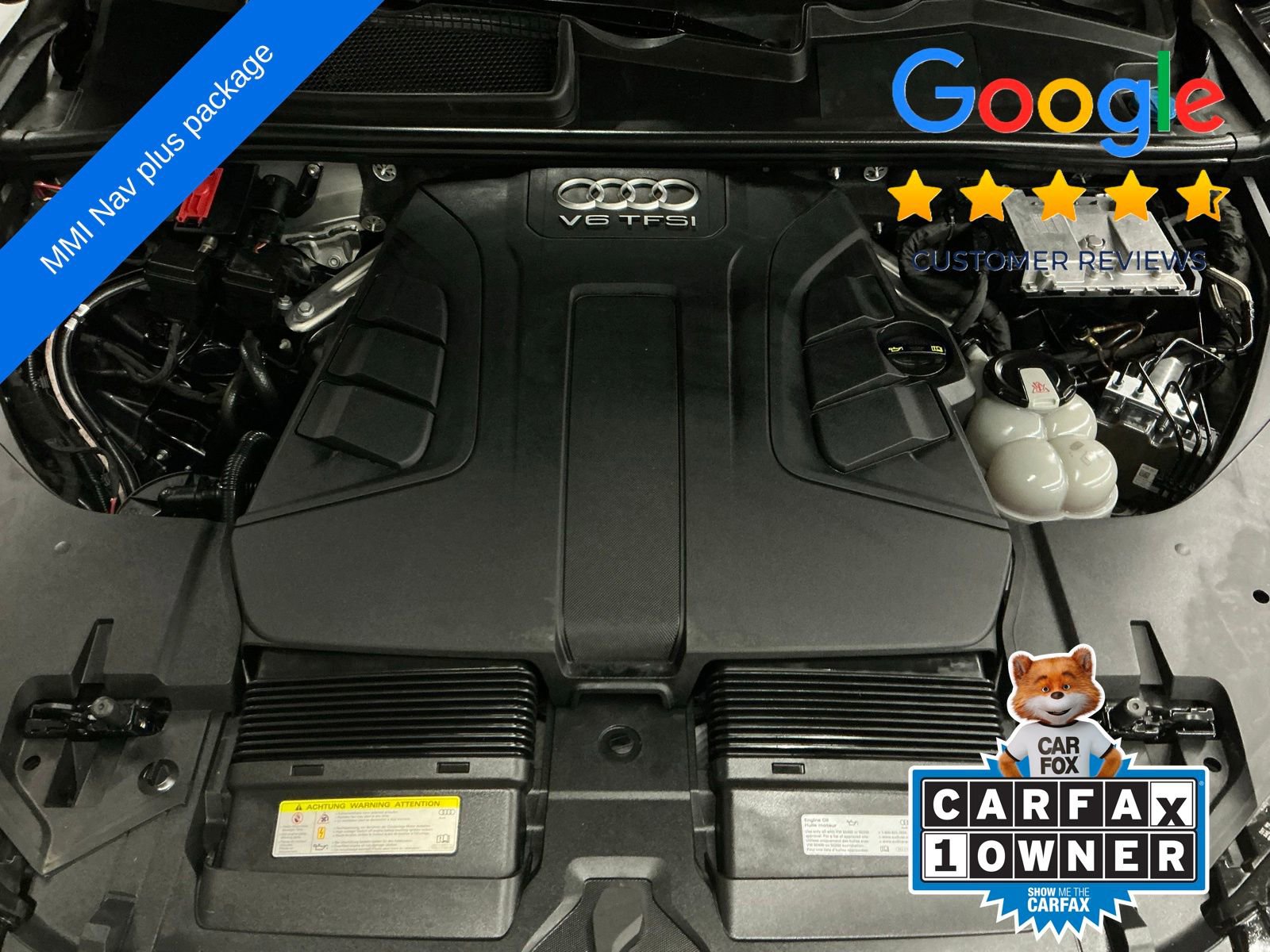 Used 2018 Audi Q7 3.0T Premium AWD/4WD image 37