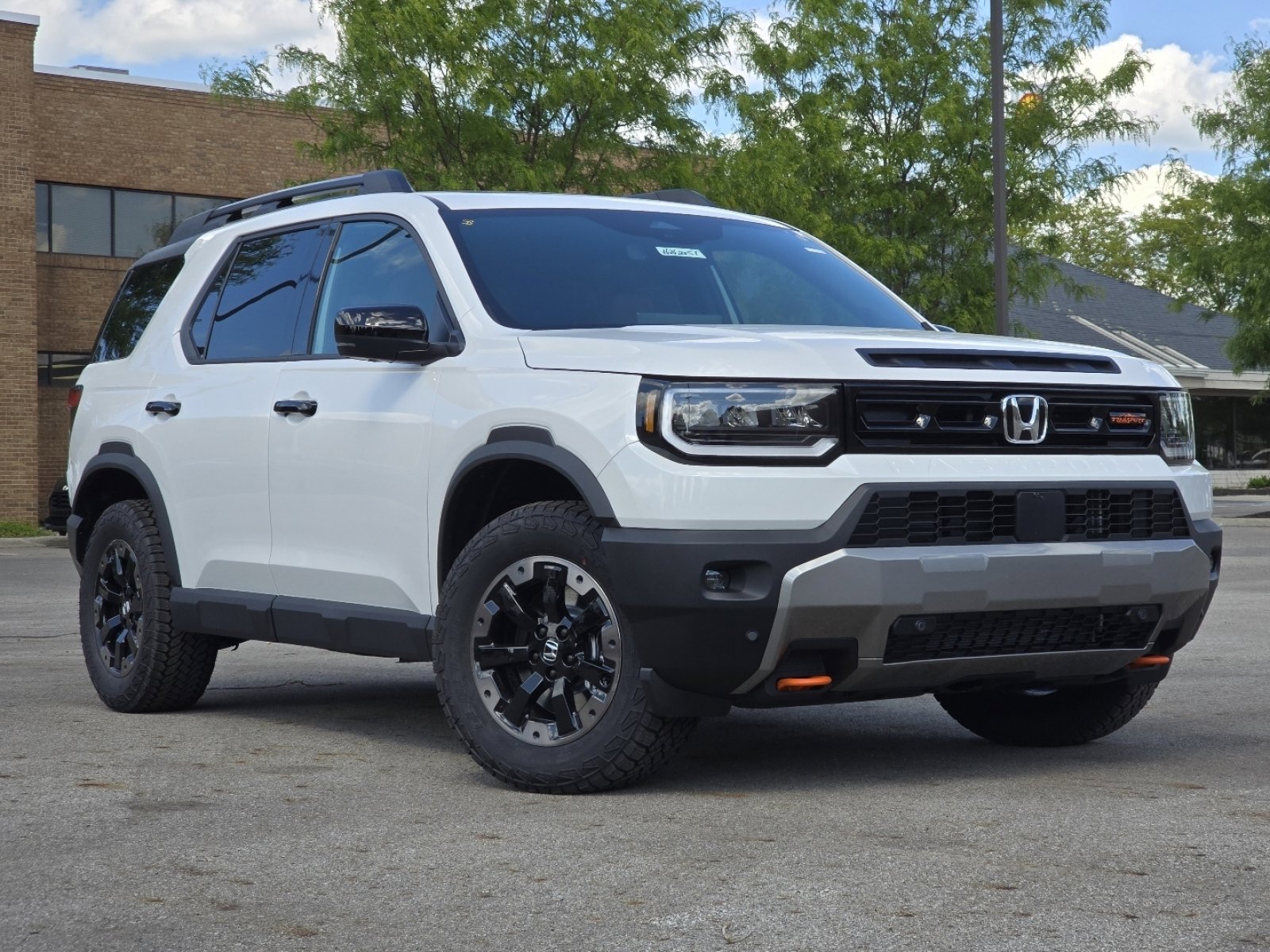 New 2026 Honda Passport TrailSport Elite video 2