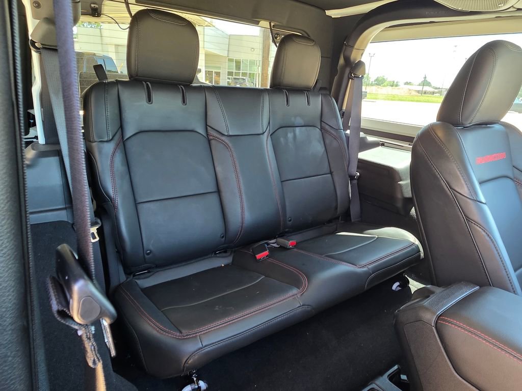 Used 2024 Jeep Wrangler Rubicon image 13