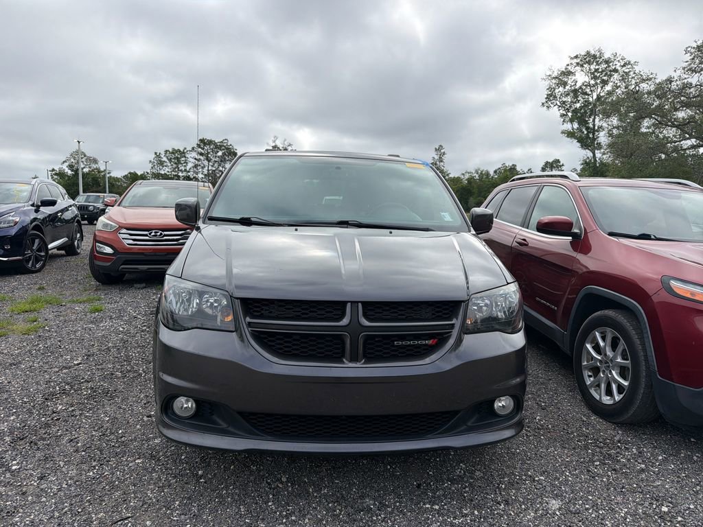 Used 2017 Dodge Grand Caravan GT FWD image 2