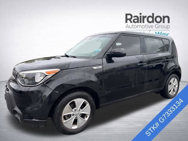 Used 2016 Kia Soul FWD image 3