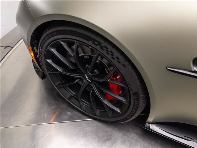 New 2026 Aston Martin V8 Vantage S RWD image 8