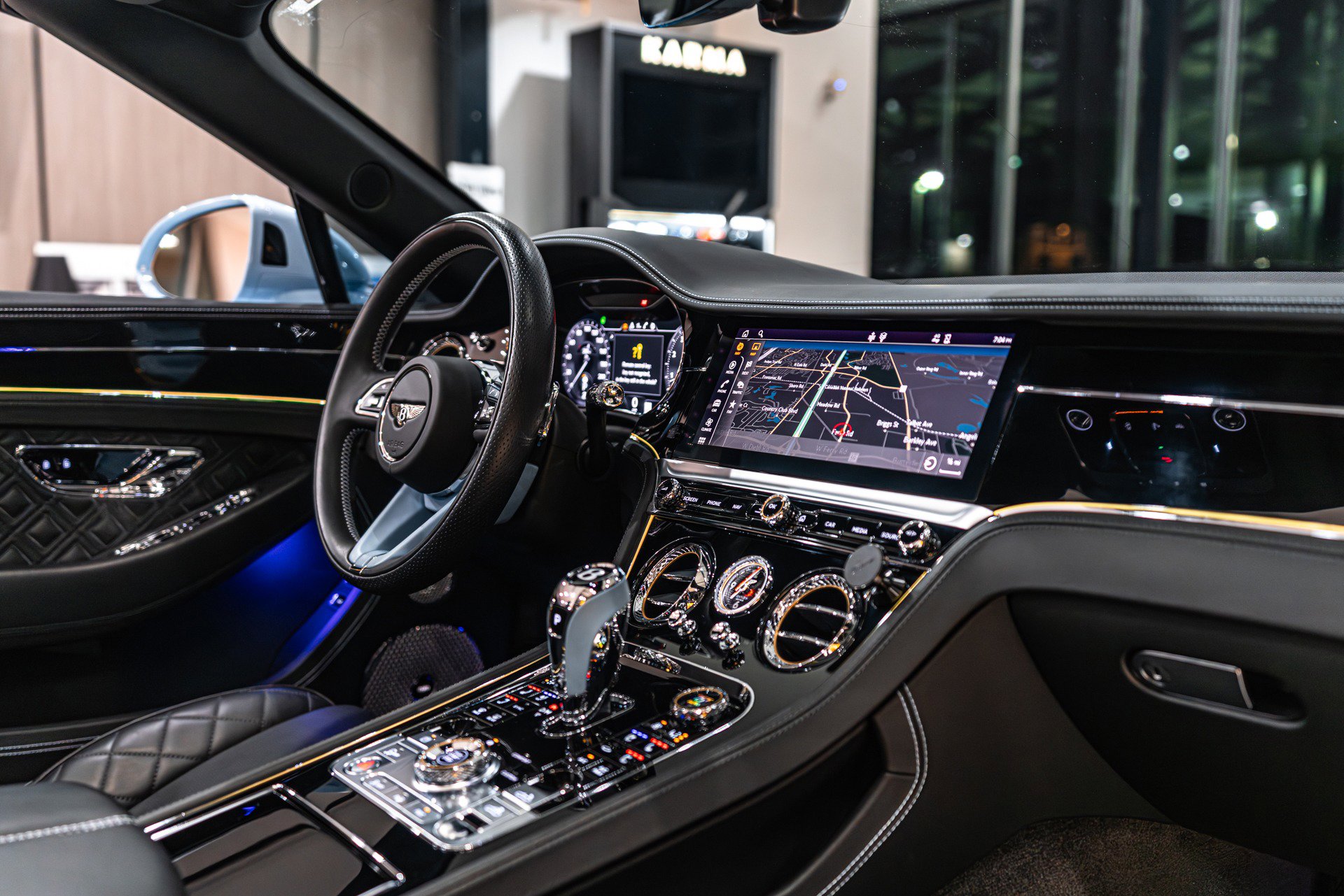 Used 2024 Bentley Continental GT S image 25