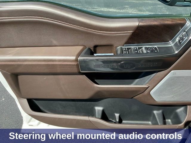 Used 2023 Ford F150 King Ranch w/ Equipment Group 601A High AWD/4WD image 16