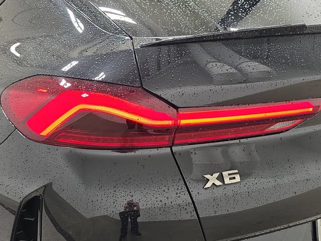 Used 2021 BMW X6 M50i w/ Executive Package AWD/4WD image 32