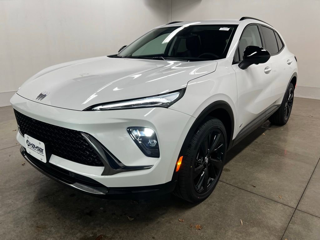 New 2026 Buick Envision Sport Touring image 5