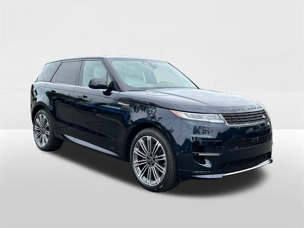 New 2025 Land Rover Range Rover Sport Autobiography image 5