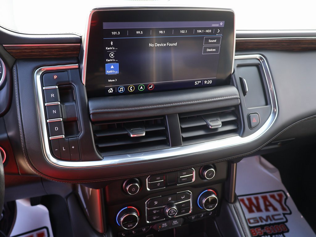 Used 2021 Chevrolet Tahoe High Country image 23