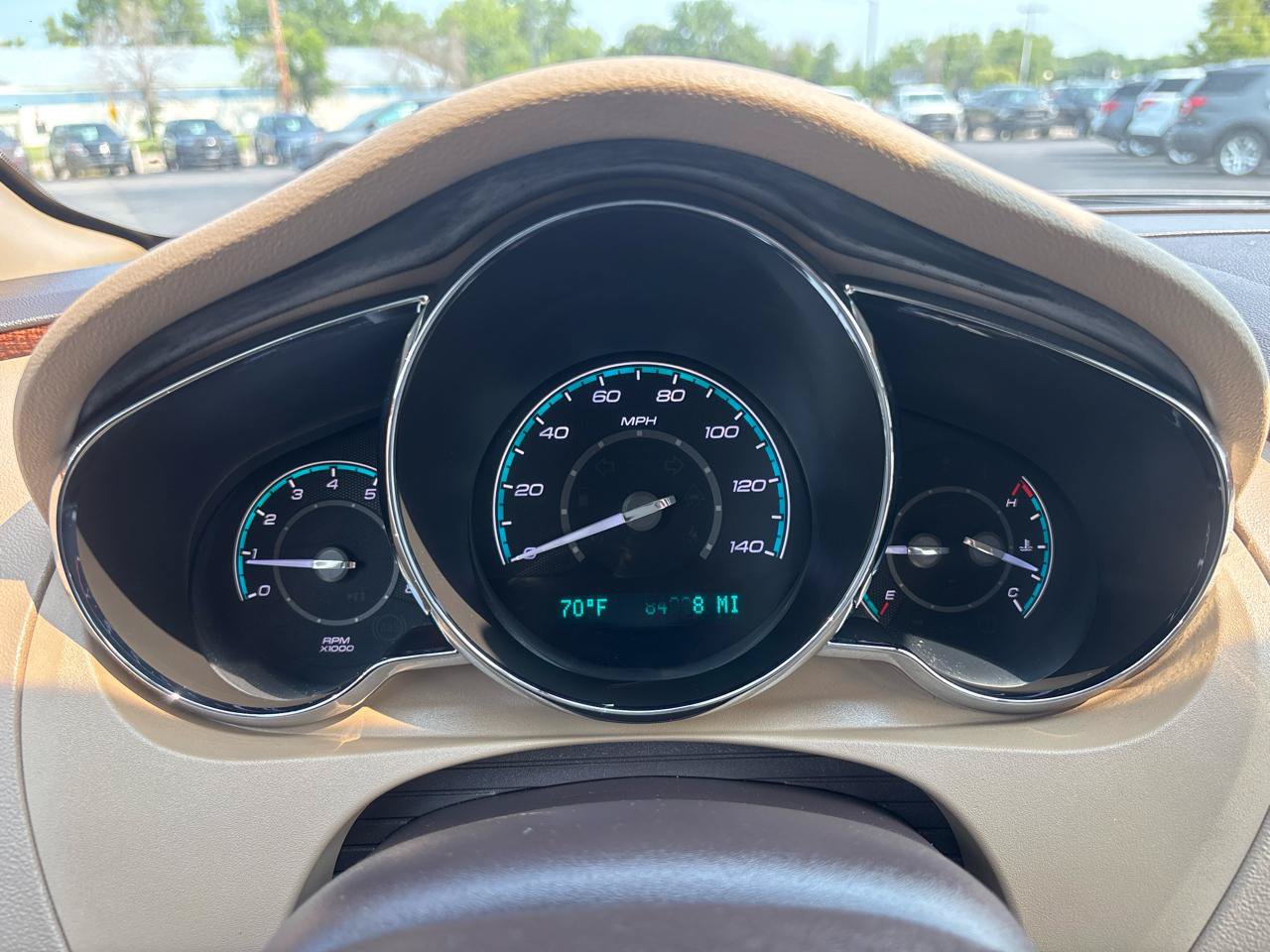 Used 2012 Chevrolet Malibu LTZ FWD image 18