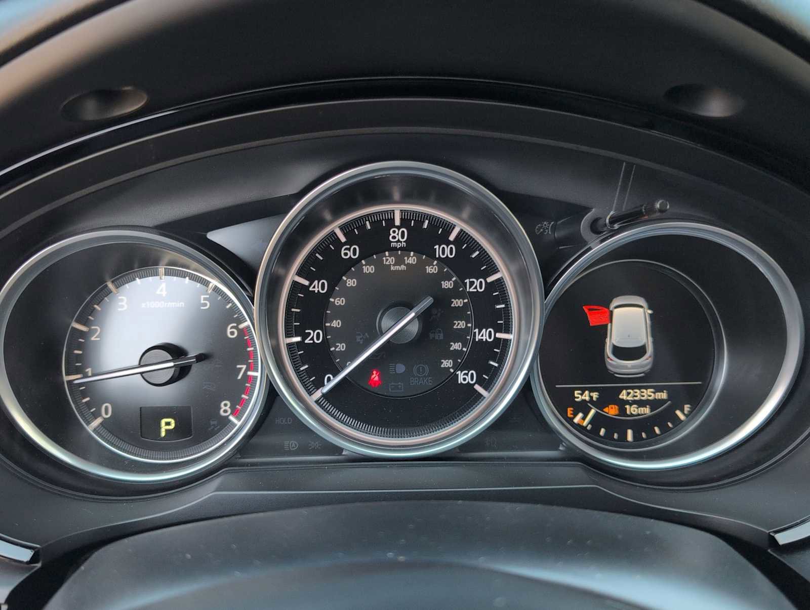 Used 2023 MAZDA CX-9 Touring Plus image 31