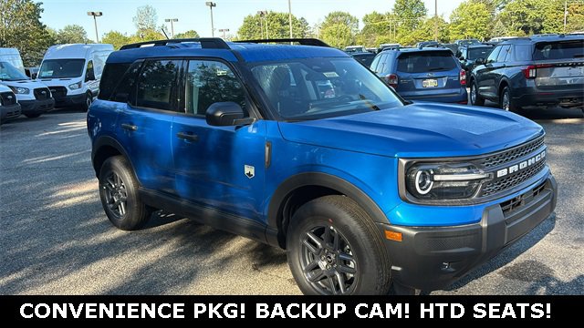 New 2025 Ford Bronco Sport Big Bend image 25