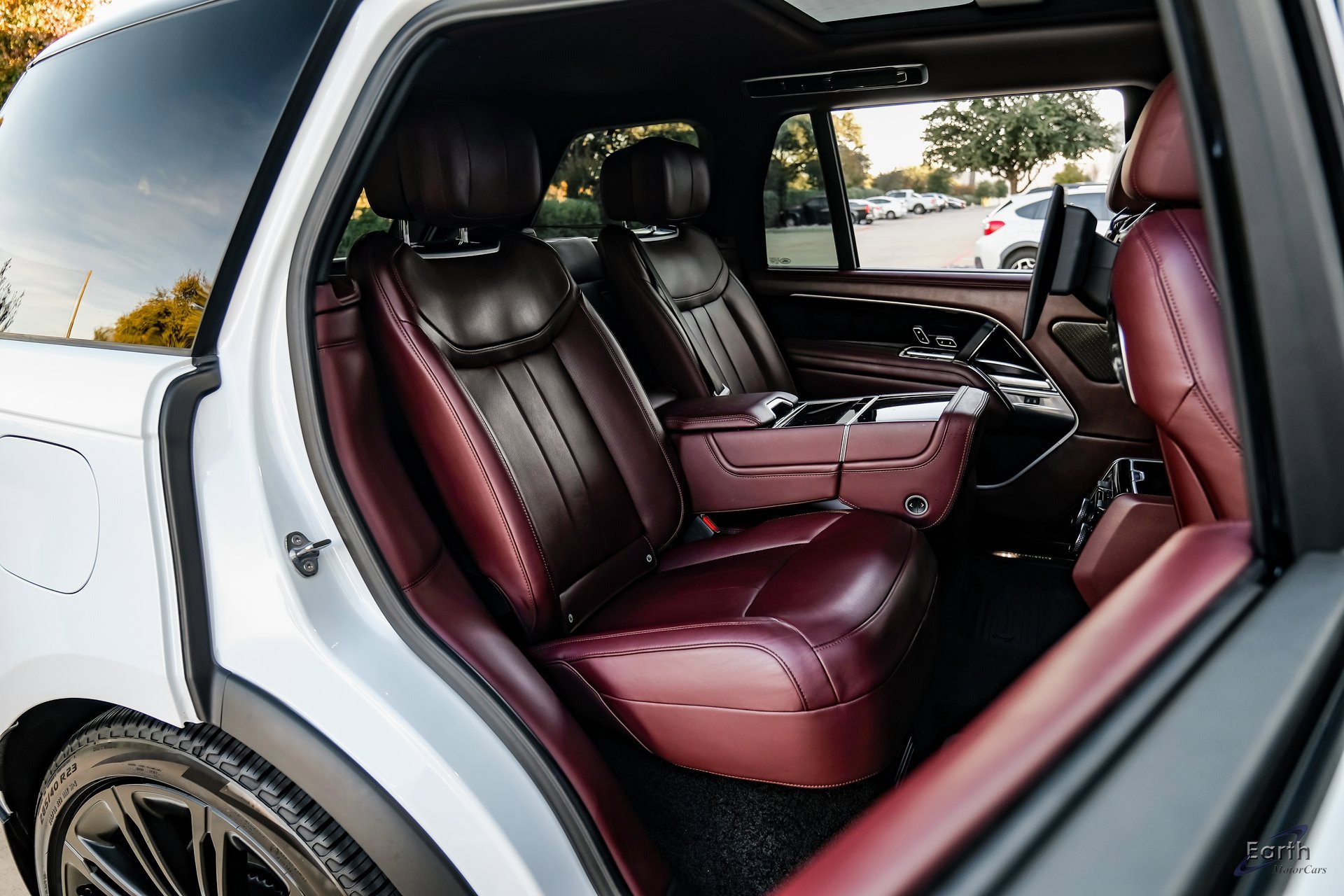 Used 2023 Land Rover Range Rover Long Wheelbase Autobiography image 73