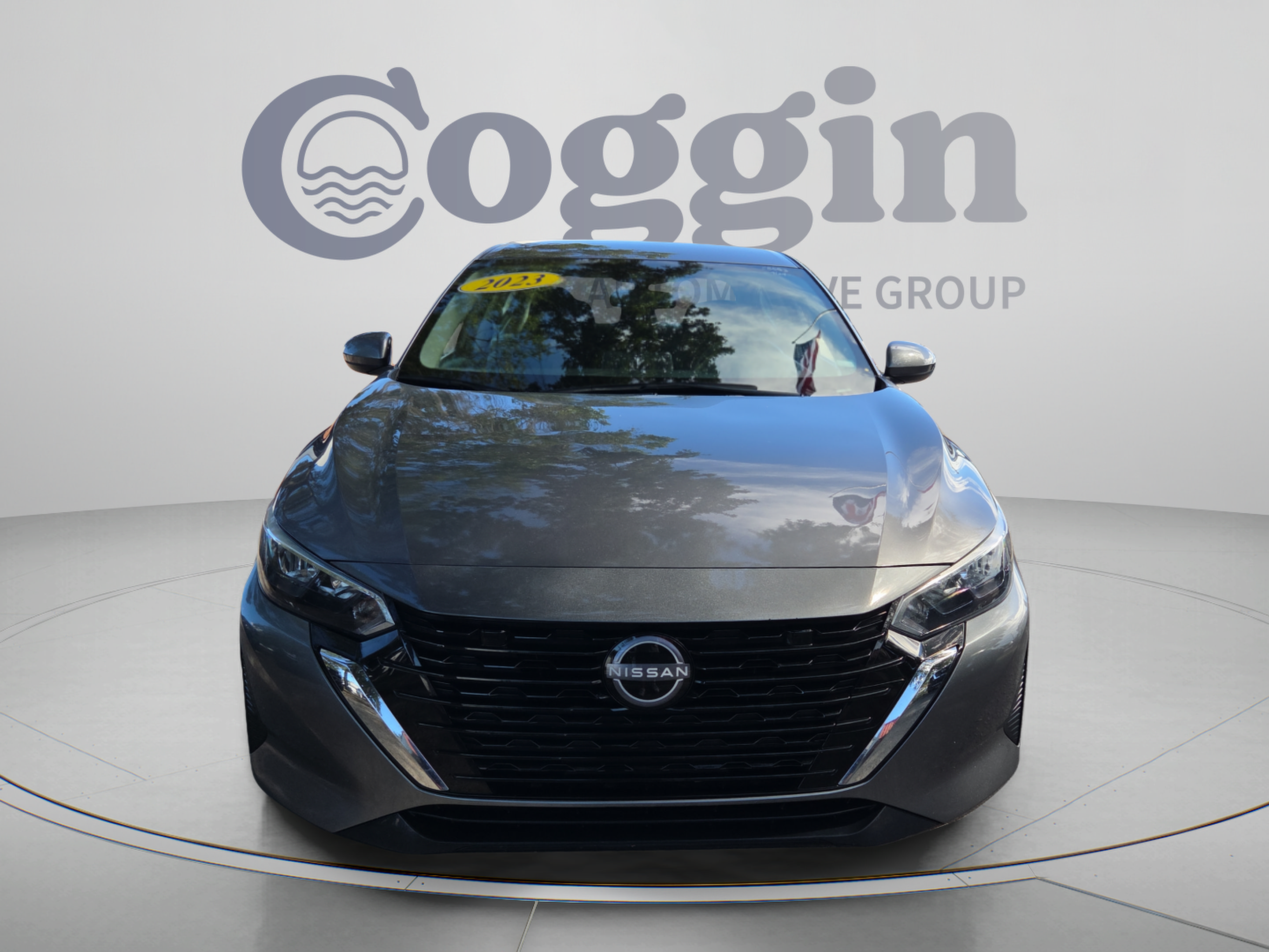 Used 2024 Nissan Sentra SV FWD image 8
