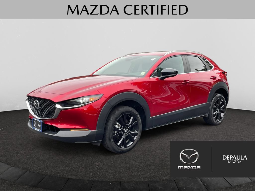 Used 2024 MAZDA CX-30 AWD 2.5 S w/ Select Sport Pkg