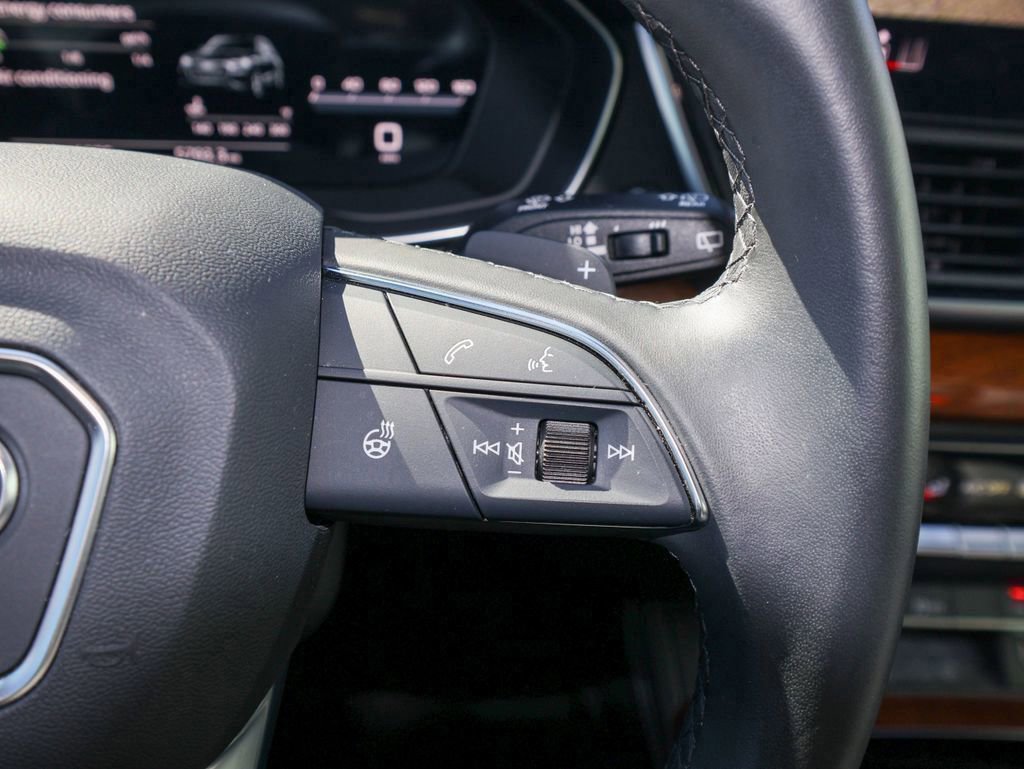 Used 2023 Audi Q5 2.0T Premium Plus w/ Premium Plus Package image 27