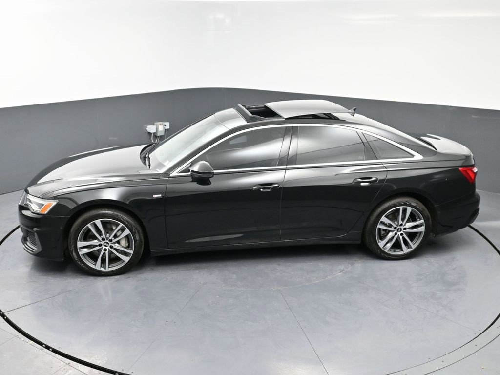 Used 2021 Audi A6 3.0T Premium Plus image 50