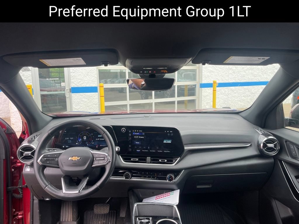 Certified 2026 Chevrolet Equinox LT w/ Safety and Technology Package FWD image 13