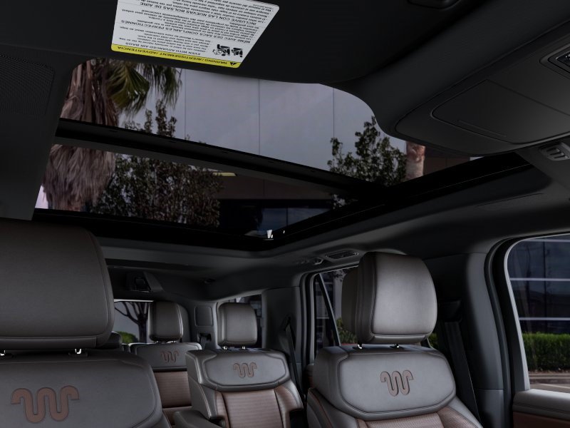 New 2027 Ford Expedition King Ranch RWD image 23