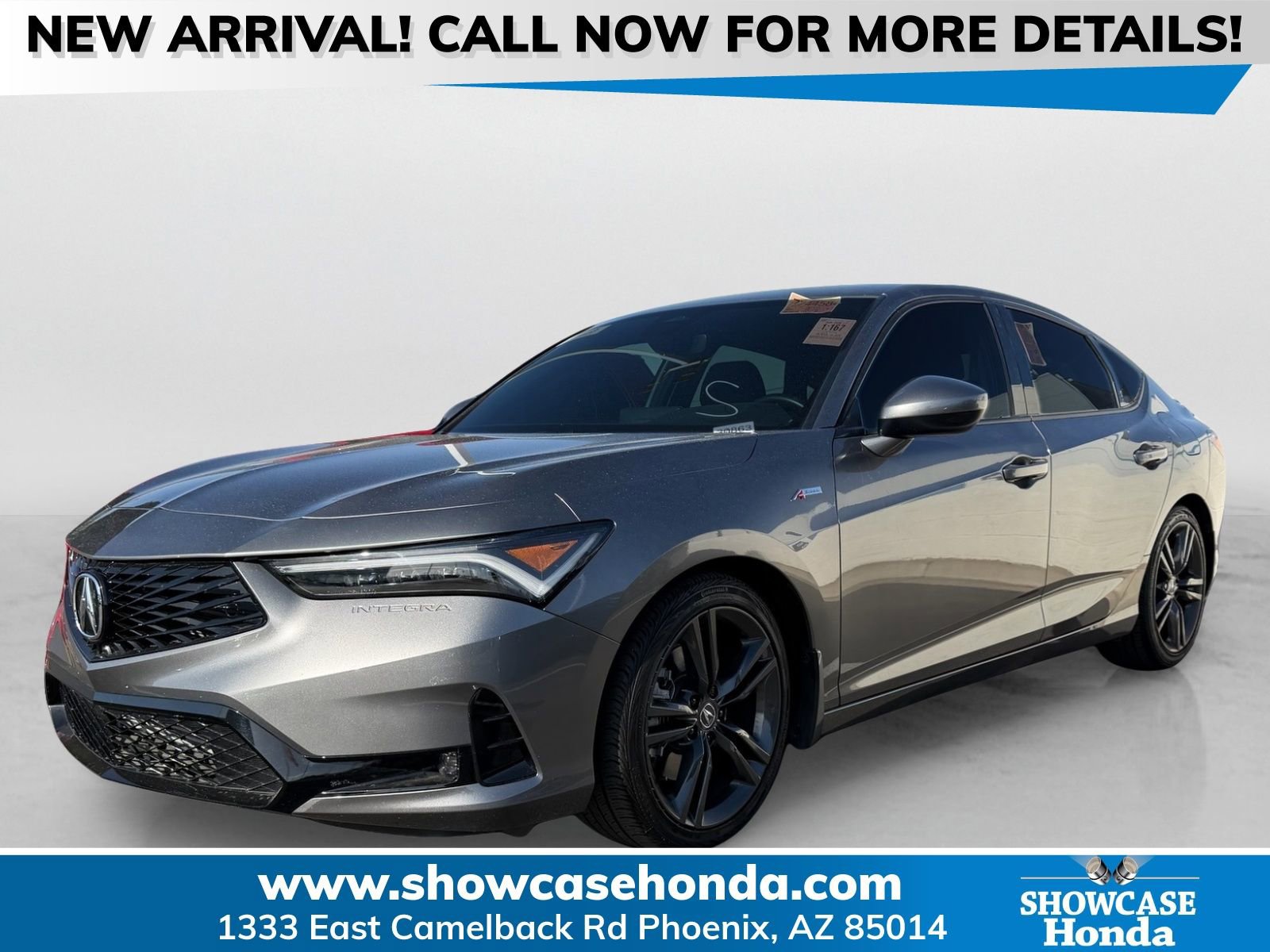 Used 2025 Acura Integra A-Spec FWD image 1