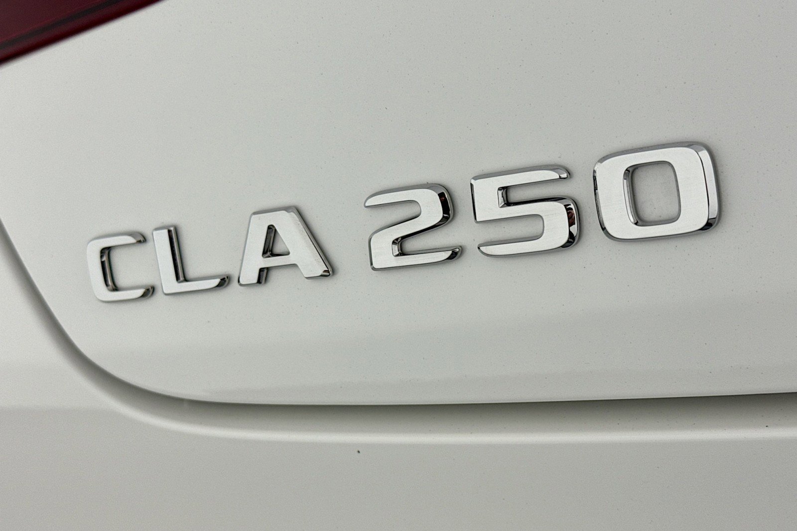 Certified 2026 Mercedes-Benz CLA 250 image 10