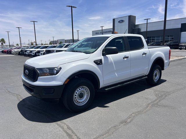 Certified 2019 Ford Ranger XL w/ Equipment Group 101A Mid