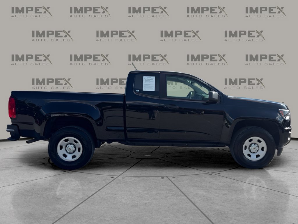 Used 2020 Chevrolet Colorado W/T RWD image 6