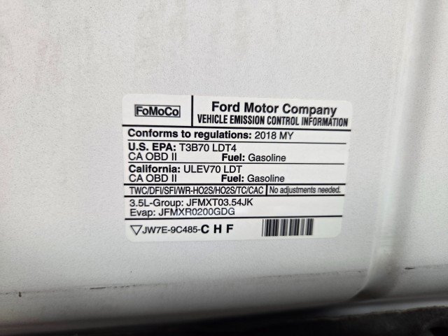 Used 2018 Ford F150 King Ranch w/ Equipment Group 601A Luxury AWD/4WD image 99