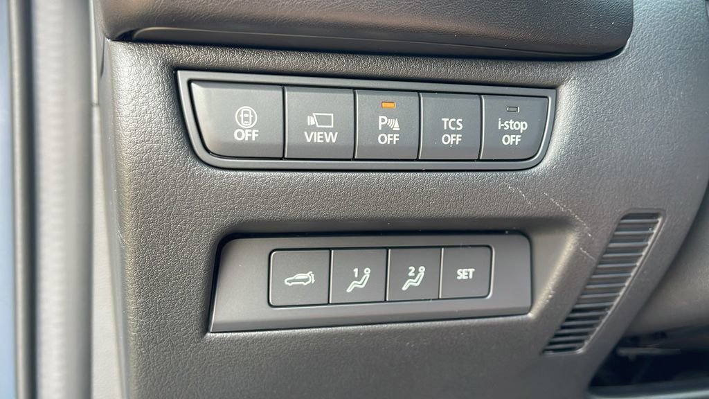 New 2025 MAZDA CX-50 2.5 Turbo w/ Weather Package image 25