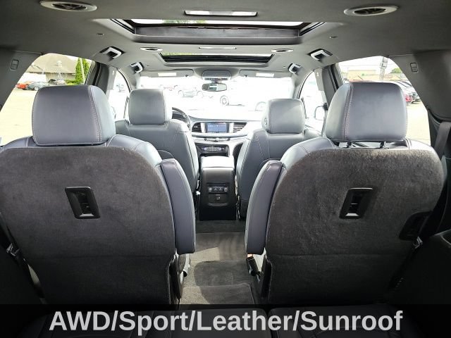 Used 2022 Buick Enclave Essence w/ Experience Buick Package AWD/4WD image 32