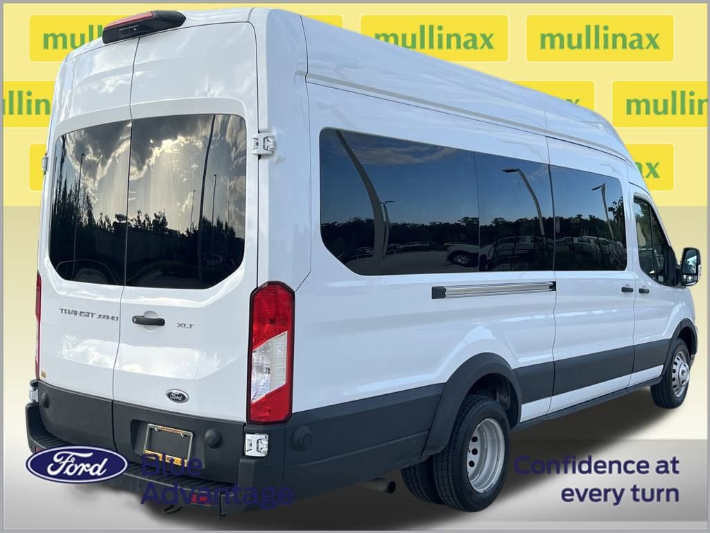 Certified 2024 Ford Transit 350 XLT image 4