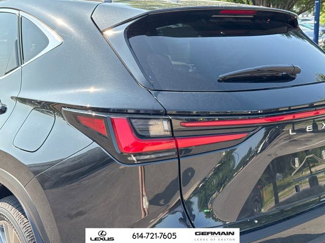 New 2025 Lexus NX 300h 350h Luxury image 14
