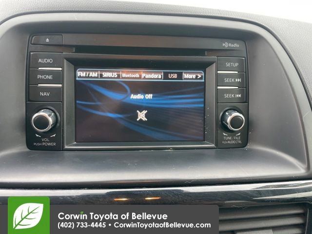 Used 2015 MAZDA CX-5 Grand Touring image 18