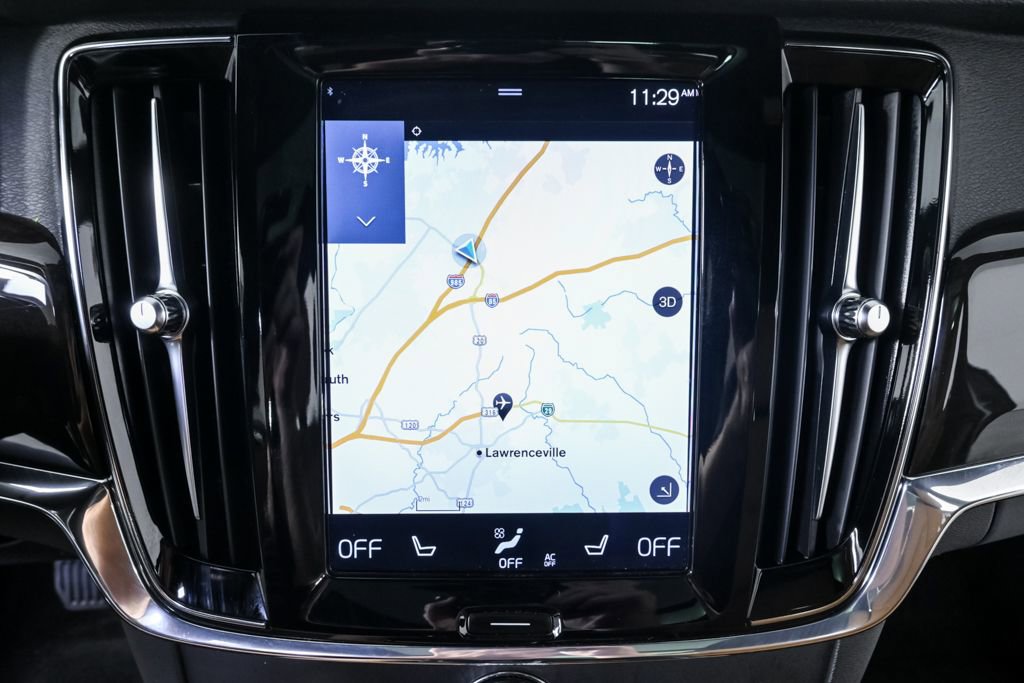 Used 2018 Volvo S90 T5 Momentum w/ Convenience Package image 16