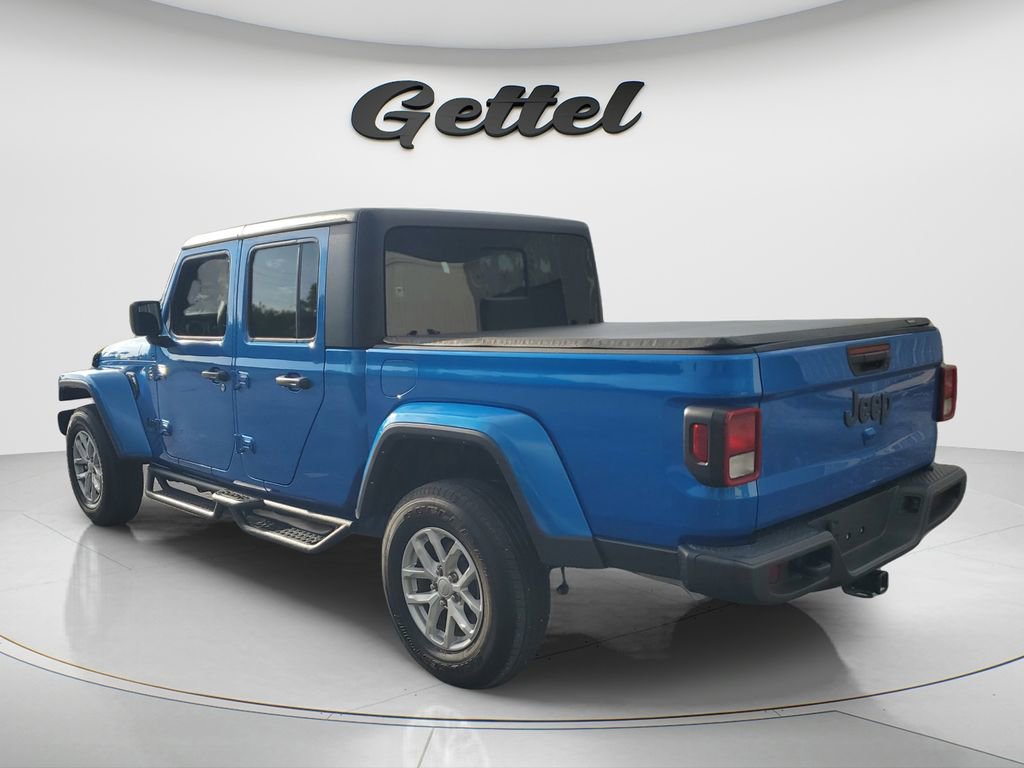 Used 2023 Jeep Gladiator Sport image 6