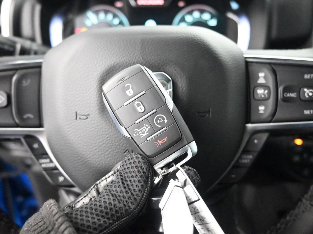 New 2026 RAM 1500 Big Horn image 28