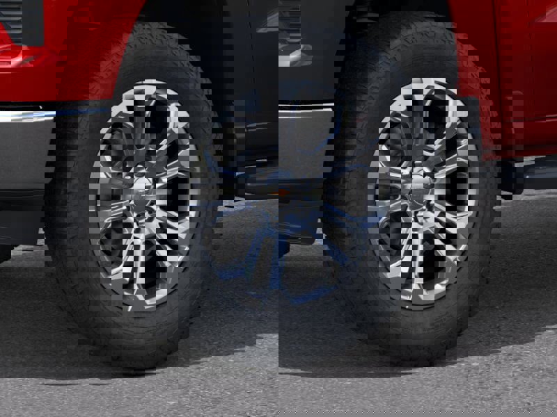 New 2026 Chevrolet Silverado 1500 LTZ w/ LTZ Premium Texas Edition image 9