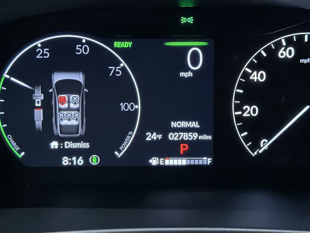 Used 2023 Honda CR-V Sport Touring image 25